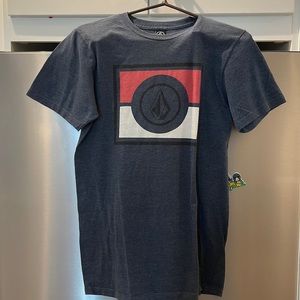 Volcom t shirt never worn